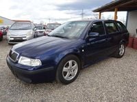 Gebraucht Skoda Octavia Ambiente 116 PS (85 kW) 2003 Blau Kombi