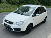 Gebraucht Ford C-MAX 120 PS (88 kW) 2004 Weiß Van / Kleinbus