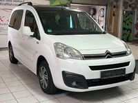 Gebraucht Citroën Berlingo Shine 99 PS (72 kW) 2017 Weiß Van / Kleinbus