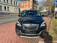 Gebraucht Opel Mokka Innovation 140 PS (102 kW) 2014 Schwarz SUV