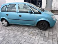 Używany Opel Meriva 75 KM (55 kW) 2004 Andere farben Minivan