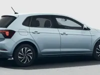 Neu VW Polo 116 PS (85 kW) 2026 Reflexsilber metallic Kleinwagen