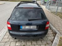 Gebraucht Audi A4 Basis 163 PS (119 kW) 2002 Kombi