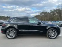 Gebraucht Porsche Macan 258 PS (189 kW) 2014 Schwarz SUV