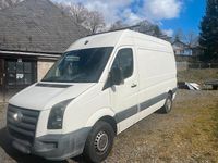 Gebraucht VW Crafter 136 PS (100 kW) 2010 Weiß Van