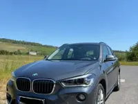 Gebraucht BMW X1 Advantage 190 PS (139 kW) 2019 Grau SUV
