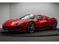 Gebraucht Ferrari 296 901 PS (662 kW) 2025 Rot Cabrio