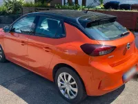 Gebraucht Opel Corsa Edition 75 PS (55 kW) 2020 Orange Kleinwagen