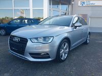 Gebraucht Audi A3 S-Line 150 PS (110 kW) 2015 Grau Limousine