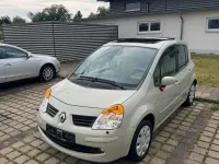 Gebraucht Renault Modus Initiale 112 PS (82 kW) 2006 Beige Van / Kleinbus