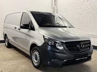 Gebraucht Mercedes Vito 102 PS (75 kW) 2020 Silber Van