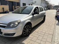 Gebraucht Opel Astra Edition 125 PS (91 kW) 2004 Limousine