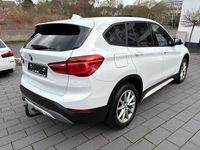 Gebraucht BMW X1 Advantage 150 PS (110 kW) 2017 Weiß SUV