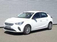 Usata Opel Corsa Edition 75 CV (55 kW) 2023 Bianco Utilitaria