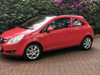gebraucht Opel Corsa S-D, 1,4l, PANORAMADACH
