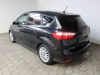 Gebraucht Ford C-MAX Titanium 163 PS (119 kW) 2012 Schwarz Van / Kleinbus