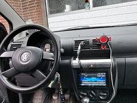 Second-hand VW Fox 70 CP (51 kW) 2005 Negru Hatchback