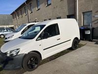 Gebraucht VW Caddy 75 PS (55 kW) 2012 Van / Kleinbus
