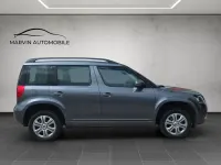 Gebraucht Skoda Yeti Active 110 PS (80 kW) 2018 Grau SUV