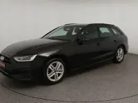 Używany Audi A4 Ambiente 204 KM (150 kW) 2024 Czarny Kombi