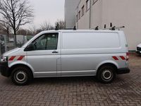 Gebraucht VW T5 140 PS (102 kW) 2014 Silber Van