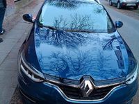 Gebraucht Renault Megane E-Tech Zen 158 PS (116 kW) 2021 Blau Kombi