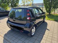 Usado Smart ForFour 2004 Preto Citadino