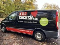 Gebraucht Mercedes Vito 163 PS (119 kW) 2013 Weiß Van