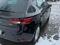 Gebraucht Seat Leon CONNECT 110 PS (80 kW) 2016 Schwarz Limousine