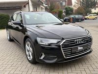 Gebraucht Audi A6 Sport 245 PS (180 kW) 2022 Schwarz Kombi
