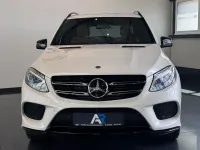 Gebraucht Mercedes GLE350 AMG line 258 PS (189 kW) 2018 Weiß SUV