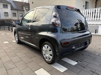 Gebraucht Citroën C1 Style 68 PS (50 kW) 2007 Schwarz Kleinwagen