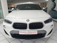 Gebraucht BMW X2 M Sport 150 PS (110 kW) 2018 Weiß SUV