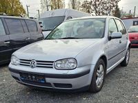 Gebraucht VW Golf IV Edition 102 PS (75 kW) 2001 Silber Limousine