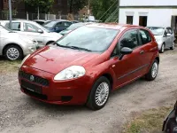 Gebraucht Fiat Grande Punto Active 65 PS (47 kW) 2007 Kleinwagen