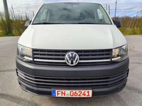 gebraucht VW Transporter T6Kasten lang / NAVI / KLIMA / 1 HAND