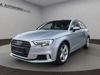 Gebraucht Audi A3 Sport 150 PS (110 kW) 2019 Silber Limousine