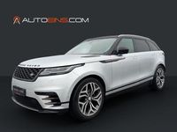 Gebraucht Land Rover Range Rover Velar R-Dynamic 300 PS (220 kW) 2017 Silber SUV