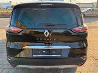Gebraucht Renault Espace Initiale Paris 200 PS (147 kW) 2016 Schwarz Van / Kleinbus