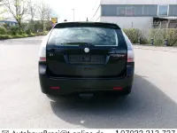 Gebraucht Saab 9-3 Linear 150 PS (110 kW) 2008 Schwarz Kombi
