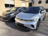 Gebraucht VW ID.4 Pro Performance 150 kW (204 PS) 2022 Silber (scale silver metallic) SUV