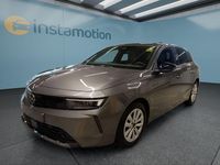 Brugt Opel Astra 131 HK (96 kW) 2025 Grå Sedan