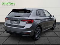 Neu Skoda Fabia 116 PS (85 kW) 2026 Graphitegrau metallic Kleinwagen