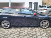 Gebraucht Ford Focus ST-Line 150 PS (110 kW) 2018 Schwarz Kombi