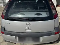 Gebraucht Opel Corsa 58 PS (42 kW) 2000 Silber Limousine