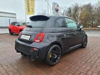 Gebraucht Abarth 695 180 PS (132 kW) 2023 Scorpione schwarz (5ce) Kleinwagen