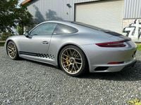 Gebraucht Porsche 911 Carrera GTS 450 PS (330 kW) 2018 Silber Coupé