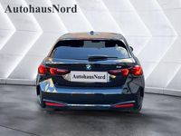 Gebraucht BMW 116 Performance 122 PS (89 kW) 2025 Schwarz Kleinwagen