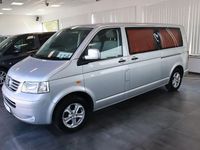 Gebraucht VW T5 131 PS (96 kW) 2007 Silber Van