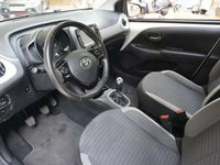 Gebraucht Citroën C1 PureTech 82 PS (60 kW) 2016 Grau Kleinwagen